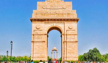 Circuito Viaje Privado India 10 Días Triángulo de Oro con Amritsar y Benarés, Salida Diaria