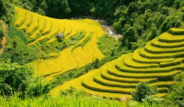 Vietnam from Mountains to the Seas - 17 Days Tour