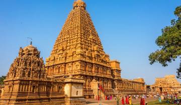 South and North India Tour