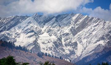 Journey Through Foothills of India\'s Himalaya - 13 Days Tour
