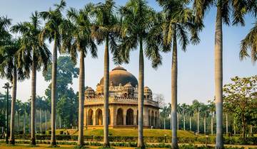 North East with Golden Triangle Tour