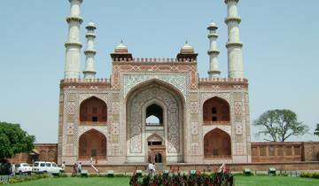 North East with Golden Triangle Tour