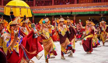 Ladakh Hemis Festival