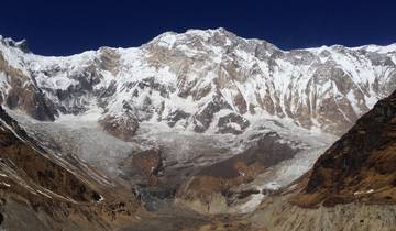 Trek court du Langtang