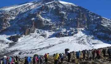 21 Day Kenya & Tanzania Itinerary, incl. Nairobi and Serengeti