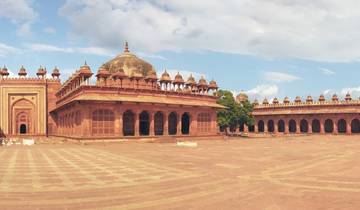 Rajasthan and Gujarat Tour Tour