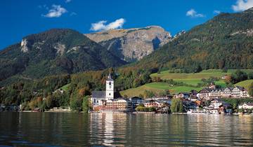 Salzburg 6 Lake Cycle Holidays Tour