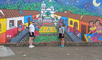 Triangle Maya : El Salvador, Ruines de Copan et Guatemala 8 jours