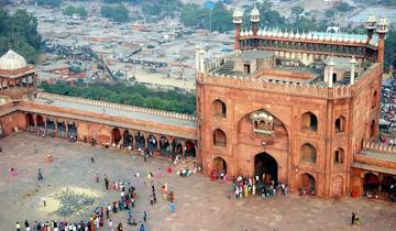 8 Days in Northern India, incl. Delhi and Rishikesh