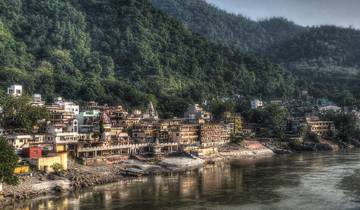 8 Days in Northern India, incl. Delhi and Rishikesh