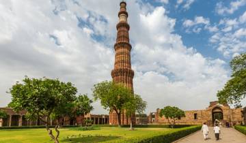 8 Days in Northern India, incl. Delhi and Rishikesh
