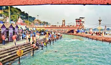 8 Days in Northern India, incl. Delhi and Rishikesh