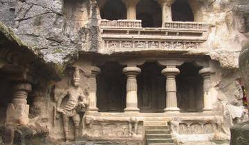 Gouden Driehoek Tour met Ajanta Ellora