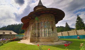 Romania UNESCO Tour - Private Tour Tour
