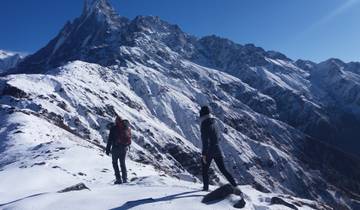 Mardi Himal Trekking