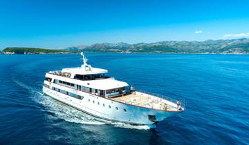 Adriatic Paradise Cruise 2024 by Adriatic Princess - from Split to Split Tour