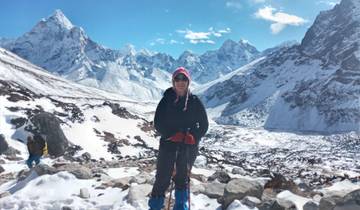 10 Days Everest Base Camp Trekking Tour