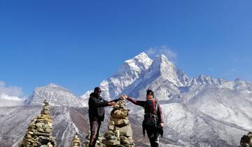 Everest Base Camp Trek 14 Tage Rundreise