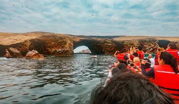 Circuito AVENTURAS EN EL INCA - 7 Días (Lima y Cusco - Machupicchu) con Vuelos Nacionales