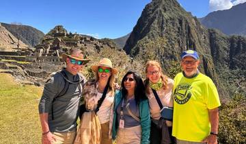 7 Day Peru Itinerary, incl. Lima and Cusco