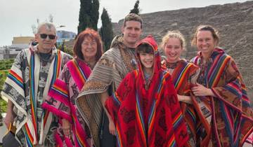 7 Day Peru Itinerary, incl. Lima and Cusco