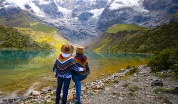 Peru express – Lima, Cusco & Puno – incl. binnenlandse vluchten – 10 dagen