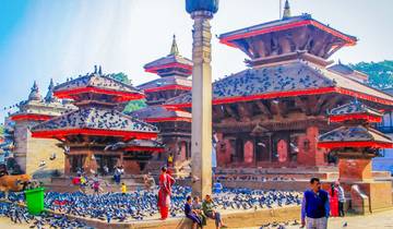 Tailor-Made Best Nepal Tour with Daily Departure & Private Guide Tour