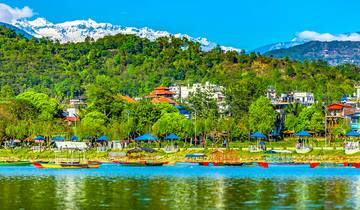 Maßgeschneiderte Qualitätsreise 9 Tage Nepal, täglicher Start (Privater Reiseleiter & Fahrer)