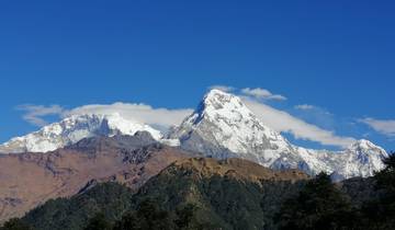 Annapurna Base Camp Trek - 11 Tage