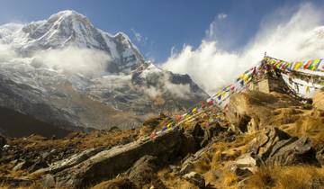 Annapurna Base Camp Trekking Tour - 13 Tage Rundreise