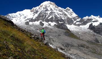 Annapurna Base Camp Trek 14 Days