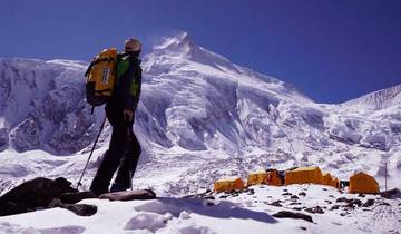 Manaslu Circuit Trek 11 dagen