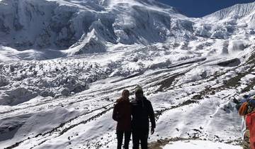 Manaslu Circuit Trek - 14 Tage Rundreise