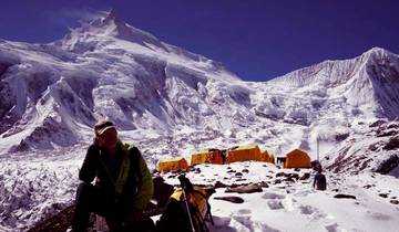 Manaslu Circuit Trek 12 Days