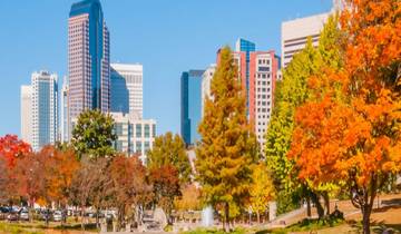 14 Day Southern USA Itinerary, incl. Atlanta and Charleston