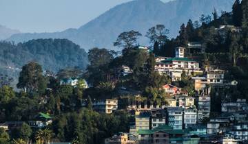 India and Bhutan Tour