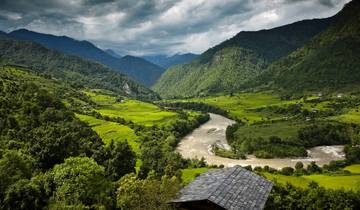 India and Bhutan Tour