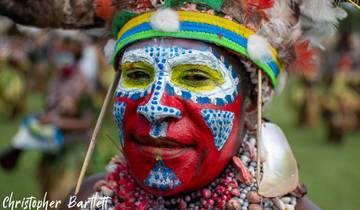 Papua New Guinea Highlands Tribes Tour and Goroka Festival