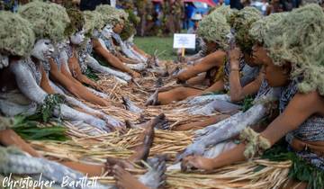 Papua New Guinea Highlands Tribes Tour and Goroka Festival