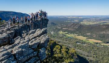 3 Day Great Ocean Road & Grampians Loop