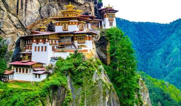 Bhutan Rundreise - 3 Nächte, 4 Tage