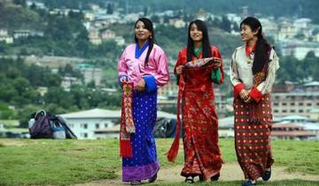 Wonderful Bhutan Adventure 10 Days