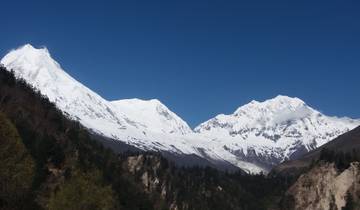 Manaslu Tsum Valley Trek 21 Days