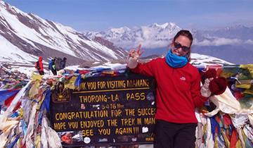 Annapurna Circuit Trek 10 Dagen