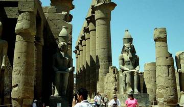 Discover Egypt, Cairo & Nile Cruise W/internal Flights