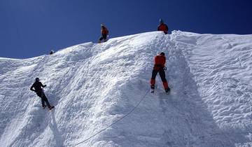 Besteigung des Island Peak - 16 Tage