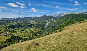 Village Life in Transylvanian Carpathians Mountains, an eco-certified program Tour