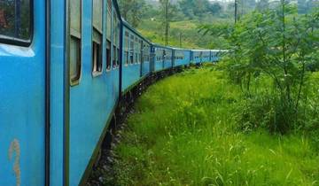 Sri Lanka - Reiseroute (6 Tage) Rundreise