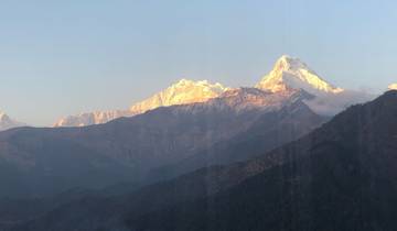 Jomsom Muktinath Trek