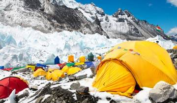 Everest Base Camp Group Tour